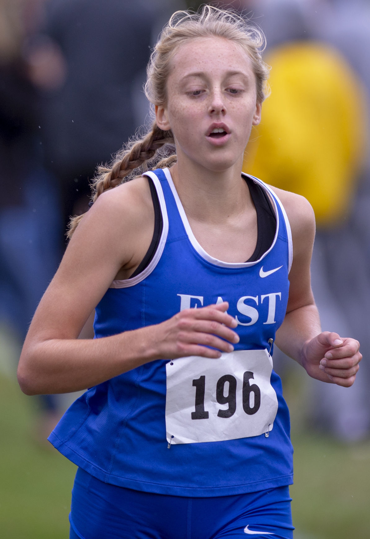 Cross Country, 10.4